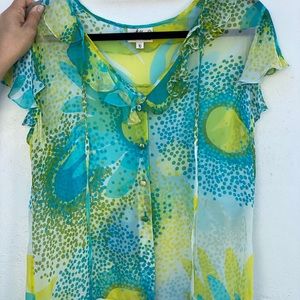 🍀MILLY BLOUSE TOP🍀